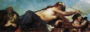 Eugene Delacroix Justice Germany oil painting artist